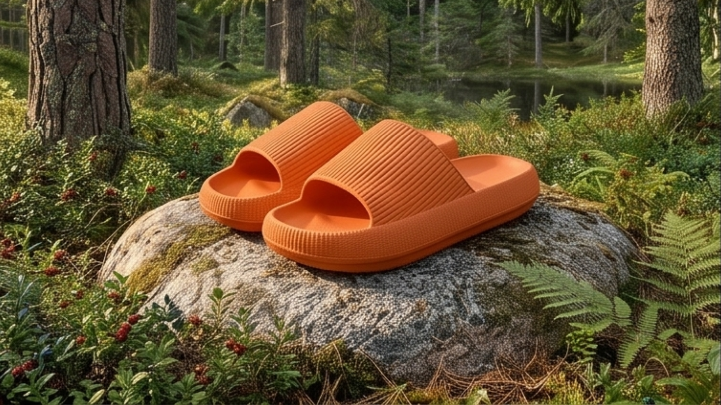 Ergonomiska Molntofflor