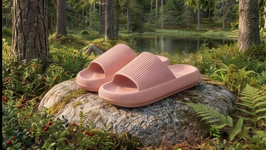 Ergonomiska Molntofflor