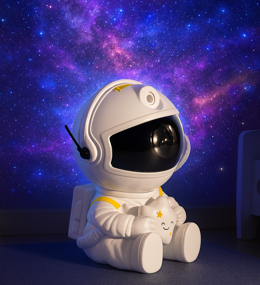 Astronaut Galaxy Projektor