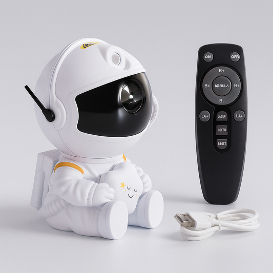 Astronaut Galaxy Projektor