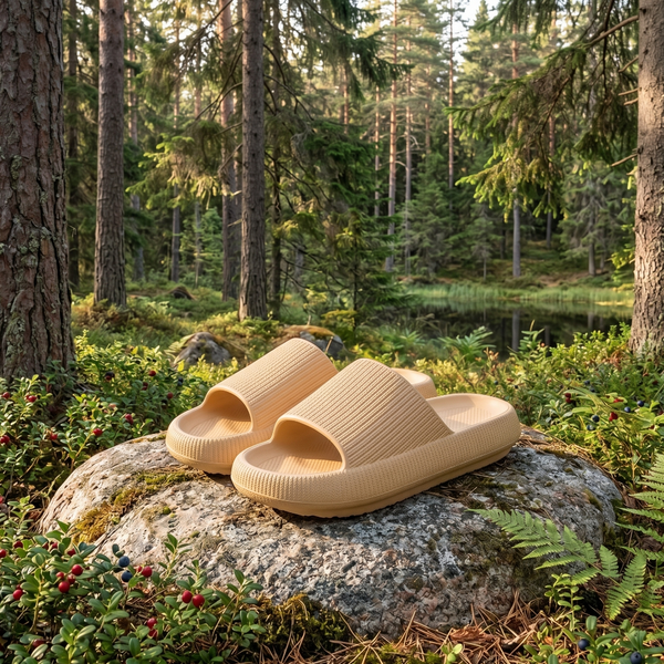 Molntofflor - Ergonomiska