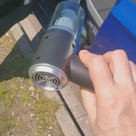 Trådlös Handdammsugare 3-i-1